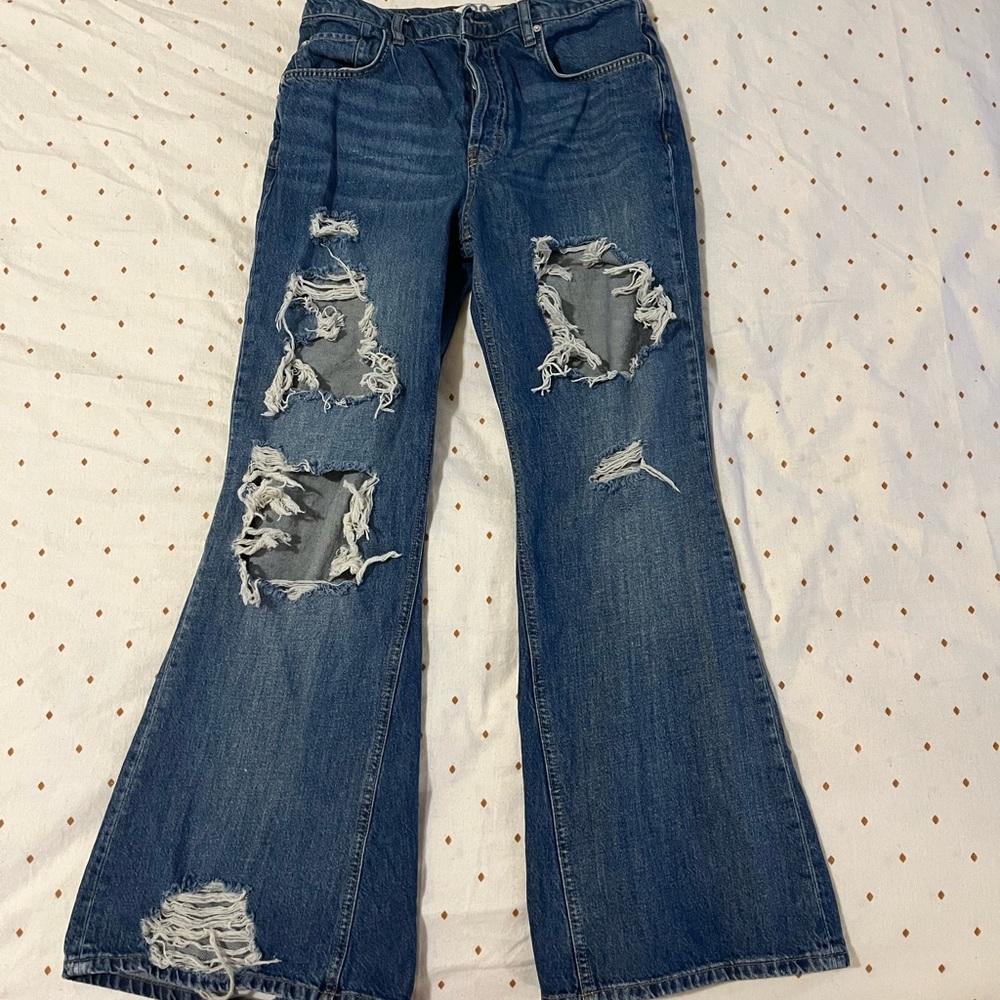 Free People - New Dawn Flare - Never worn - Size 29